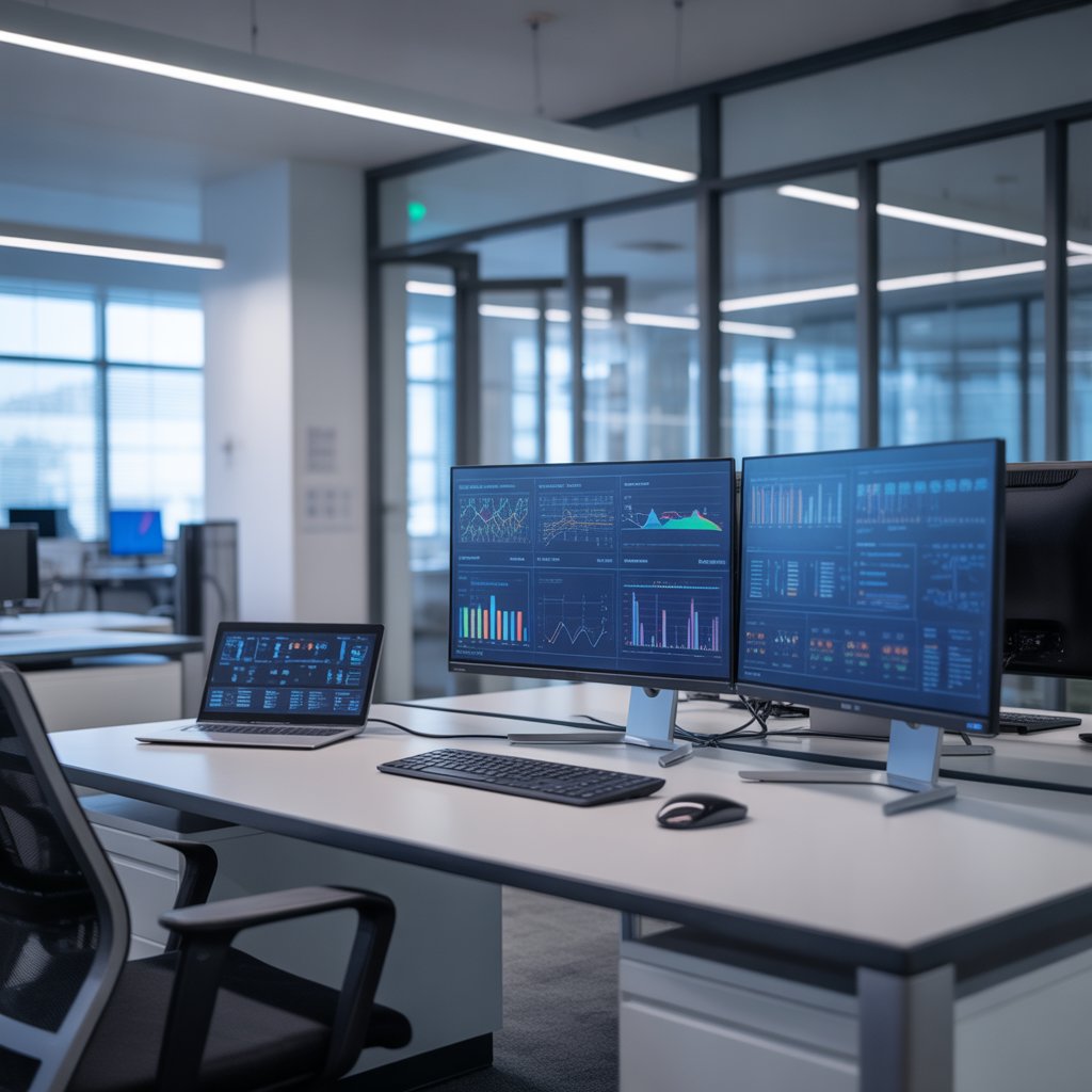 Tüm ERP Programlarına Tam Entegre