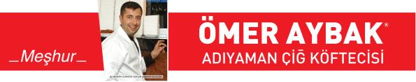 Ömer Aybak Adıyaman Çiğköfte