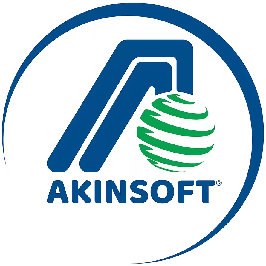 Akınsoft Logo